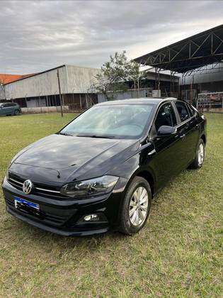 VOLKSWAGEN VIRTUS 1.0 200 TSI COMFORTLINE AUTOMÁTICO VOLKSWAGEN VIRTUS 1.0 200 TSI COMFORTLINE AUTOMÁTICO